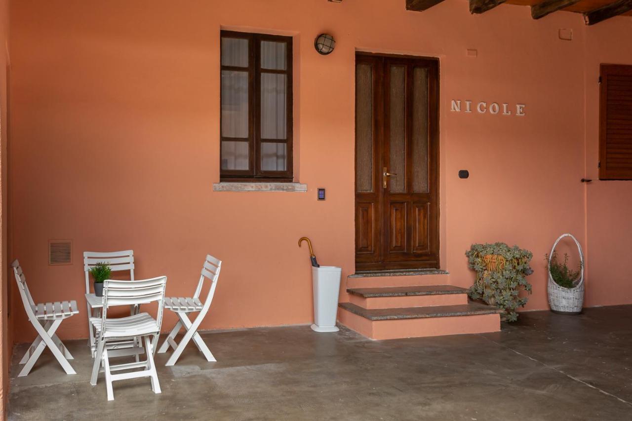 فيلا Casa Nicole Self Check-In Albizzate المظهر الخارجي الصورة